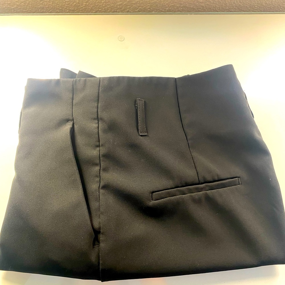 H&M black slacks
